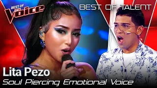 She had no chair turn last year, but came back to WIN The Voice this year! | BoTV x @LaVozGlobal