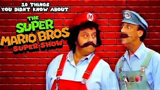 10 Things You Didn't Know About Mario Super Show