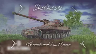 BatChat 25t - 11k combined - WoT Console - XBOX Series S/X