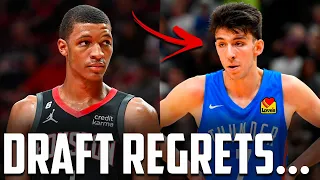 4 NBA Teams ALREADY Regretting Their 2022 NBA Draft Picks...