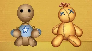 Voodoo vs Buddy | Kick The Buddy Game Anti Stress #1