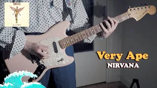 Nirvana - Very Ape (Surf-Rock cover)