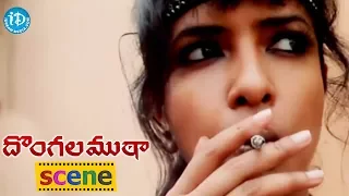 Dongala Mutha Movie - Manchu Lakshmi Best Scene