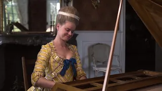 [NANNERL MOZART]. Kurzfilm "Zum Namenstag"