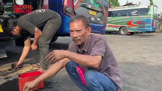 Pak Oyeng-Oyeng Selow Masih Ragu Besok Berangkat‼️Mantan Semongko Rindu Semongko