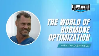 Dive into the World of Hormone Optimization  | Elite Health Online | episode 30