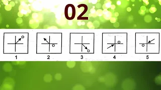 IQ and Aptitude Test Questions 155 | ABSTRACT REASONING TESTS  | Find The Odd One Out ?