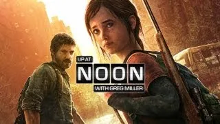 The Last of Us Made Ellie's Actress Cry -- Up at Noon