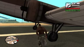 GTA San Andreas _117_  минирование дамбы