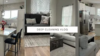 Deep Clean With Me ( + my fave cleaning products )