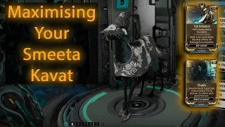 Getting the Most Out of Your Smeeta Kavat for Farming | Quick Tips | Warframe 2021