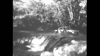 Safari Rally 1966