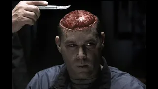 Cannibal Feeds a Man his own brain