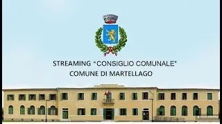 Consiglio Comunale 29 luglio 2022