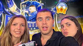 😱​ HO TROVATO MBAPPE TOTY?! SPACCHETTAMENTO FC24