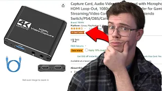 USB 3 Capture Card: Is the Cheapest Capture Card Actually Worth Buying?