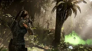 Shadow of the Tomb Raider – Smart and Resourceful