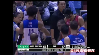 GINEBRA Heated Moments 2 Never Say Die