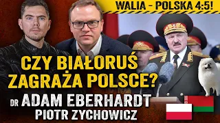 Łukaszenka straszy wojną! Jaka silna jest naprawdę armia Białorusi? — dr Adam Eberhardt i Zychowicz