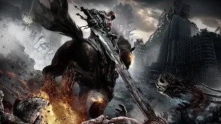 Darksiders Прохождение Стрим #1