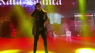 Rata blanca-talismán Lima-Peru (26/07/22)