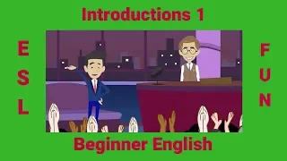 Introductions Talking about Family | Learn how to Talk about your Family in English