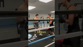 Pro boxer Tayden Beltran Sparring A Bully That Used To Bully Him In High School - Watch What Happens