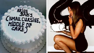 Walmart Customer Shares Ultimate Custom Cake Fail