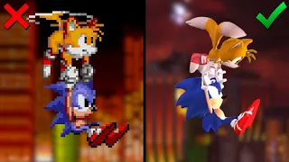 Sonic 2 Is In The Wrong Game