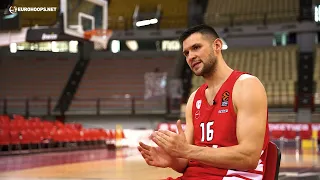 (Greek) Olympiacos: Start, bench, cut with Spanoulis, Printezis and Rivers