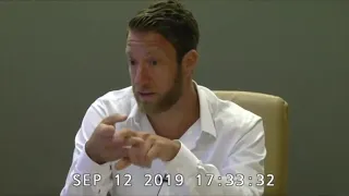 Dave Portnoy Deposition: Michael Rappaport's lawyer is no match for El Pres