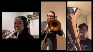 Hosen Brass - Chandelier (Lockdown Cover)