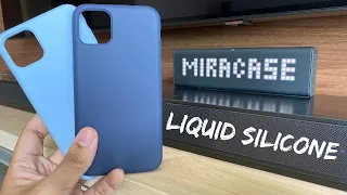 Apple Silicone Case iPhone 11 Pro Max Alternative