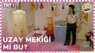 Şahin'in kazanlı banyo imtihanı - Seksenler 5.Bölüm