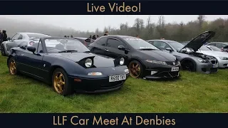 LLF Car Meet At Denbies