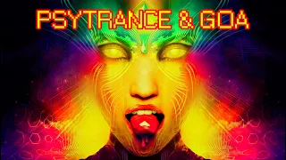 PSYTRANCE 2022 mix #12  #psytrance #goatrance