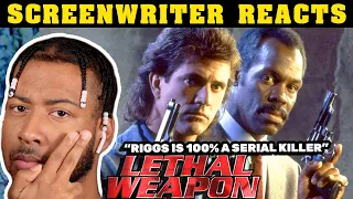 Is LETHAL WEAPON (1987) OVER RATED? Or GREAT? Movie Reaction