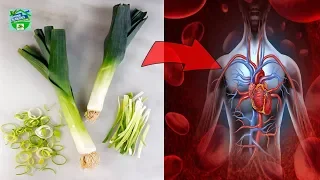 Leeks | A Herb With Great Health benefits !