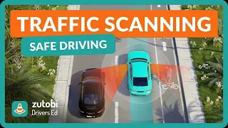 Vision in Driving - How to Scan Your Surroundings Correctly