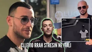 Cllevio Rrah Stresin ne Itali (PAMJE)