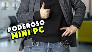 No todos los Mini PC son iguales - GEEKOM Mini IT11