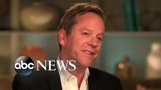 Designated Survivor | Kiefer Sutherland Full Interview : Part 1