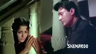 Din Dhal Jaaye Haye   Dev Anand   Waheeda Rehman   Guide   Bollywood Classic Songs   Mohd Rafi