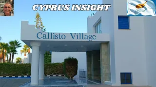 Atlantica Callisto Village, Ayia Napa Cyprus - A Tour Around.