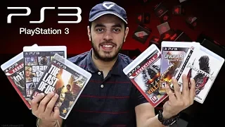 My Playstation 3 Game Collection in 2020😍 Top 10 Games to play !!