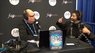 Jonathan Cahn - Hope of the World {The Oracle} | The Meeting House on Faith Radio - NRB 2020