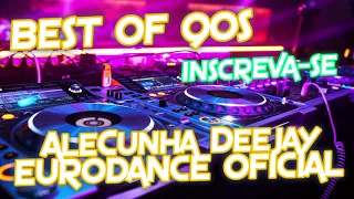 EURODANCE 90S BEST OF VOLUME 10 (Mixed by AleCunha DJ)