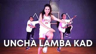 UNCHA LAMBA KAD | Ishpreet Dang x Do Dance | Dance + Tutorial