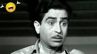 Jobless Raj Kapoor - Anari - Superhit Comedy Scene
