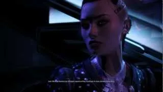 Mass Effect 3: Jack Romance: Breaking up with Jack #2